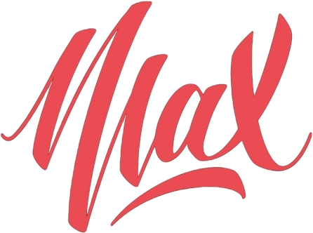 Logo de Max, coach sportif